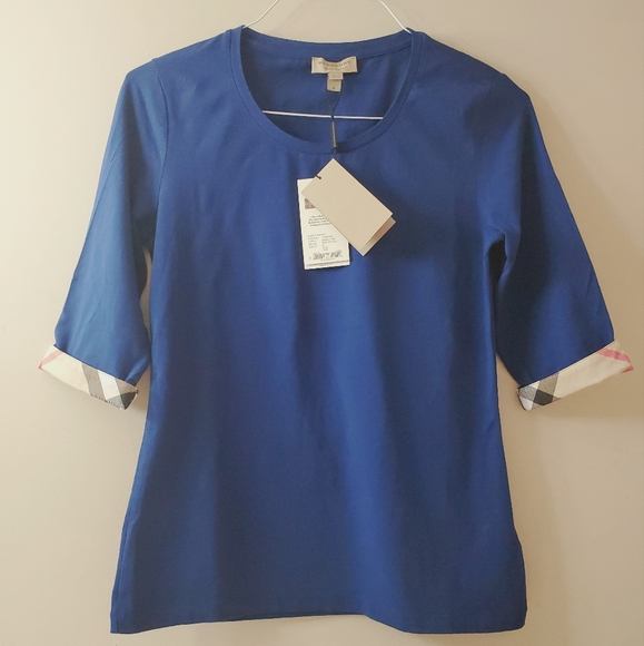 BNWT Burberry Tee - Picture 2 of 7